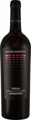 Ultima PASSIONE Vigneti del Salento - IGT (Fantini) Sangiovese aus Apulien